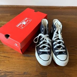Converse, All Star '70s High Top Sneakers, Size 5.5
